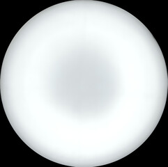 Softbox Square Emission Texture for 3D Scenes