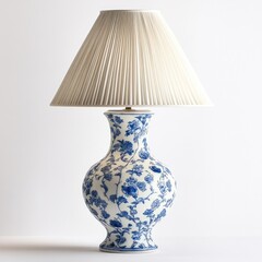 Decorative Vase with Lamp
