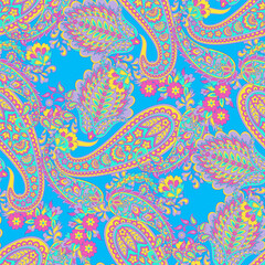 abstract seamless pattern