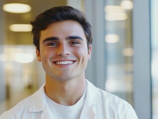 Smiling Doctor