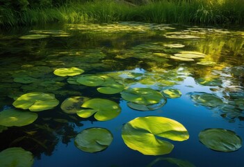 vibrant dynamic water patterns textures captured natural canvas glimmering reflections fluid movements, aqua, aquatic, blue, watercolor, lakes, streams