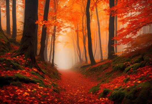 captivating seasonal landscapes showcasing dynamic moisure fusion through vivid nature elements varying textures, moisture, light, wildlife, flora, fauna