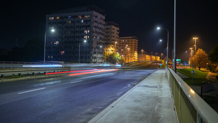 Opole nocą © Foto_Marek
