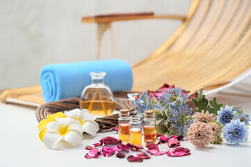 アロマテラピー