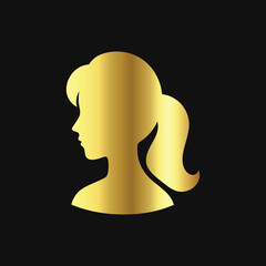 Exclusive Gold Human Badge
