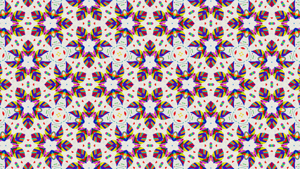 Trendy and modern seamless pattern design. business infographic and social media, modern decoration, art illustration template design.