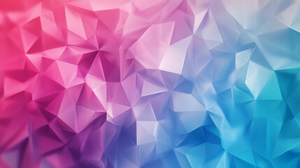 Fototapeta premium abstract geometric style