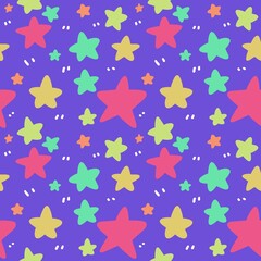 Stars Background