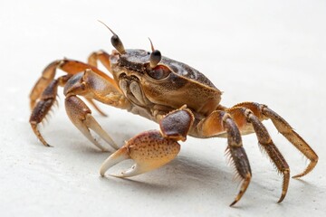 crab on the beach