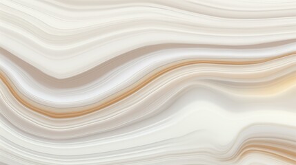 Fototapeta premium Discover the elegant allure of white onyx crystal with its unique textures, perfect for any design project.
