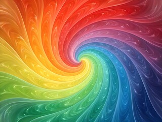 abstract rainbow background