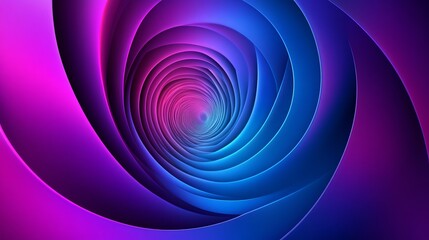 Obraz premium Abstract Background Radiant View with Background with Spirals
