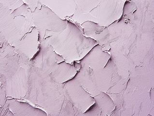 Close-up image of a textured purple paint surface.