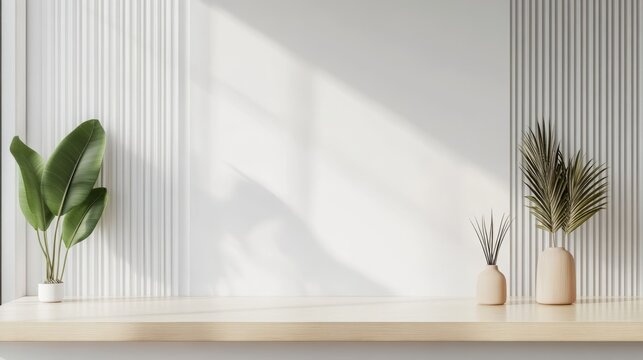 Mockup Google Meet Scene with Look with Background