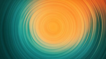 Background Radial Gradient Experience with Background