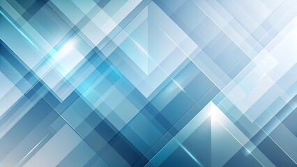 Modern Minimalist Abstract Background with Soft Gradients and Subtle Light Effects