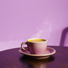 Fototapeta premium cup of coffee