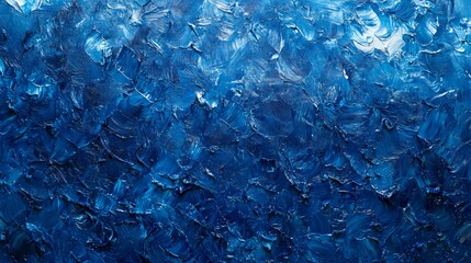 Soothing Blue Sea Texture Vertical Image for Creative Design Projects