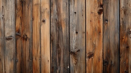 Fototapeta premium Brown Wooden Planks Photography Background for Professional Use