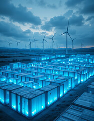  Large-Scale Energy Storage – Powering a Renewable Future