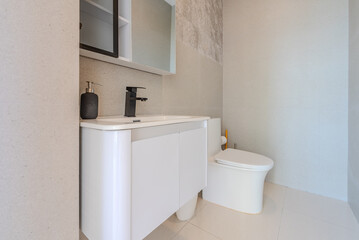 baño