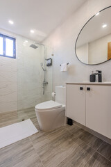 baño
