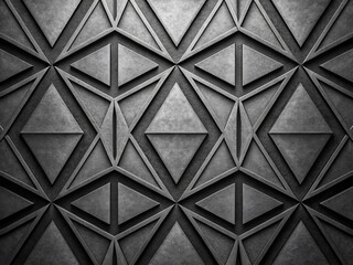 Obraz premium stained glass window. pattern, seamless, texture, decoration, design, ornament, art, wallpaper, wood, wall, door, backdrop, metal, vector, old, brown, geometric, architecture, tile, shape, illustratio