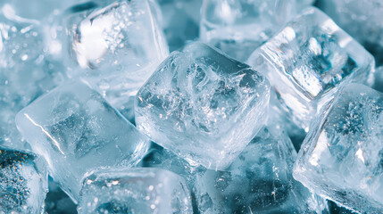 Ice Closeup