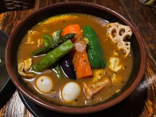 スープカレー　soup curry
