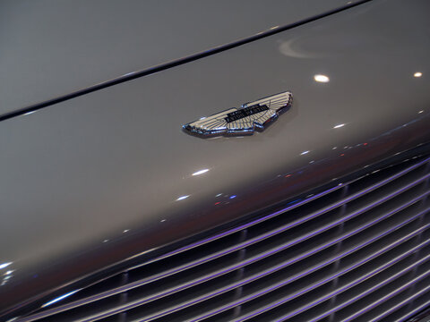 Aston Martin DB5 Superleggera 007 Goldfinger Edition Classic Car