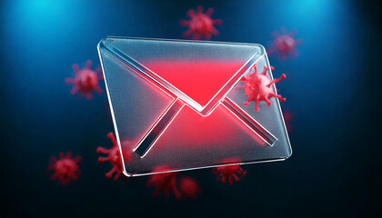 メールに潜むウイルスとセキュリティリスク