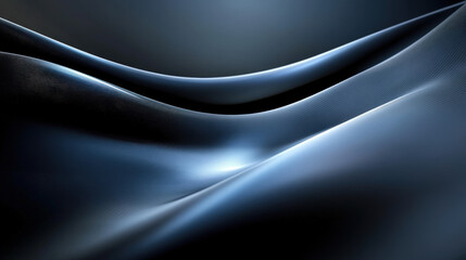 Flowing electronic waves and database lighting