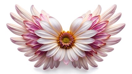 Obraz premium Floral Wings