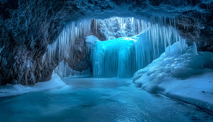 Explore the wild beauty of majestic nature