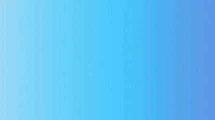 Fototapeta premium A blue gradient background with a blue sky