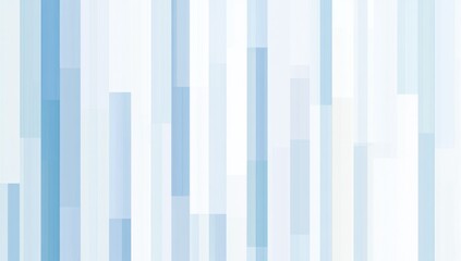 Abstract light blue vertical stripes background