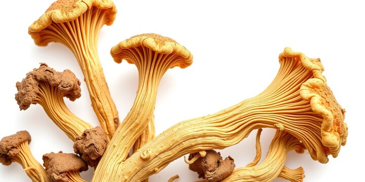 Ophiocordyceps Sinensis - Premium Dried Medicinal Mushroom