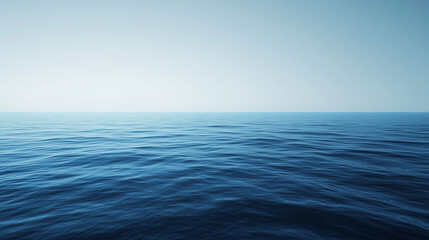 Fototapeta premium ocean and horizon