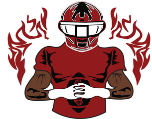  Football Player, Custom Football palyer Name, Football, Football Team, football american flag player, dxf, jpg, shirt, shirt, design for shirt, shirt design, BUNDLE, bundle, bundle, shirt design, mom