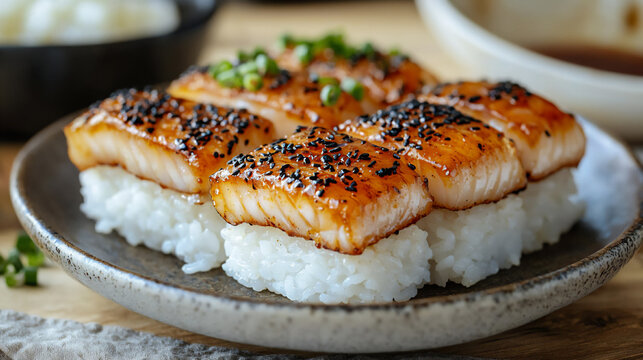  shime saba nigiri