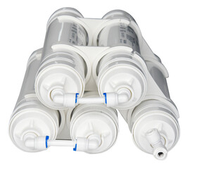 Five-stage mineral filter core set
Water Purifier Filter