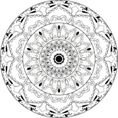 mandala design