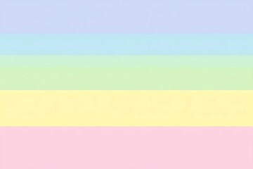 Obraz premium Colorful Pastel Striped Background For Design