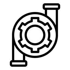 Pump Icon