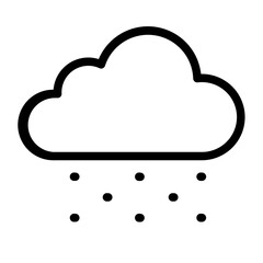 Rain Icon