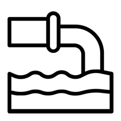 Sewage Icon