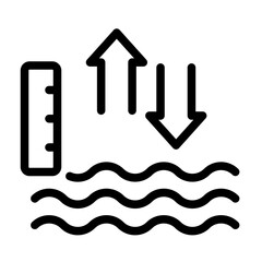 Water level Icon
