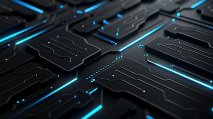 technology background wallpaper 