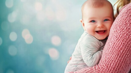The growth and development of a healthy baby while in the womb of a pregnant mother, the concept of a graph for diagnosing a fetus with ultrasound medical importance