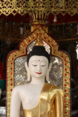 Obraz premium buddha statue